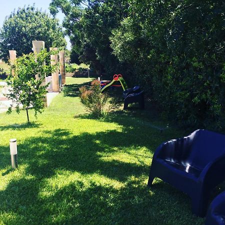 Masseria Nanni Gallipoli Kültér fotó