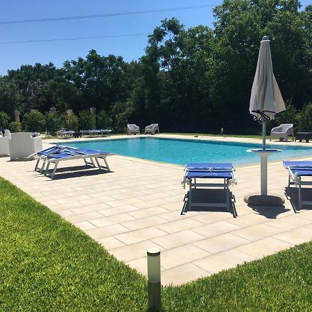 Masseria Nanni Gallipoli Kültér fotó