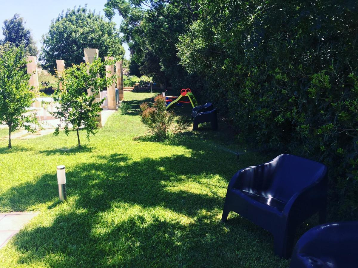 Masseria Nanni Gallipoli Kültér fotó