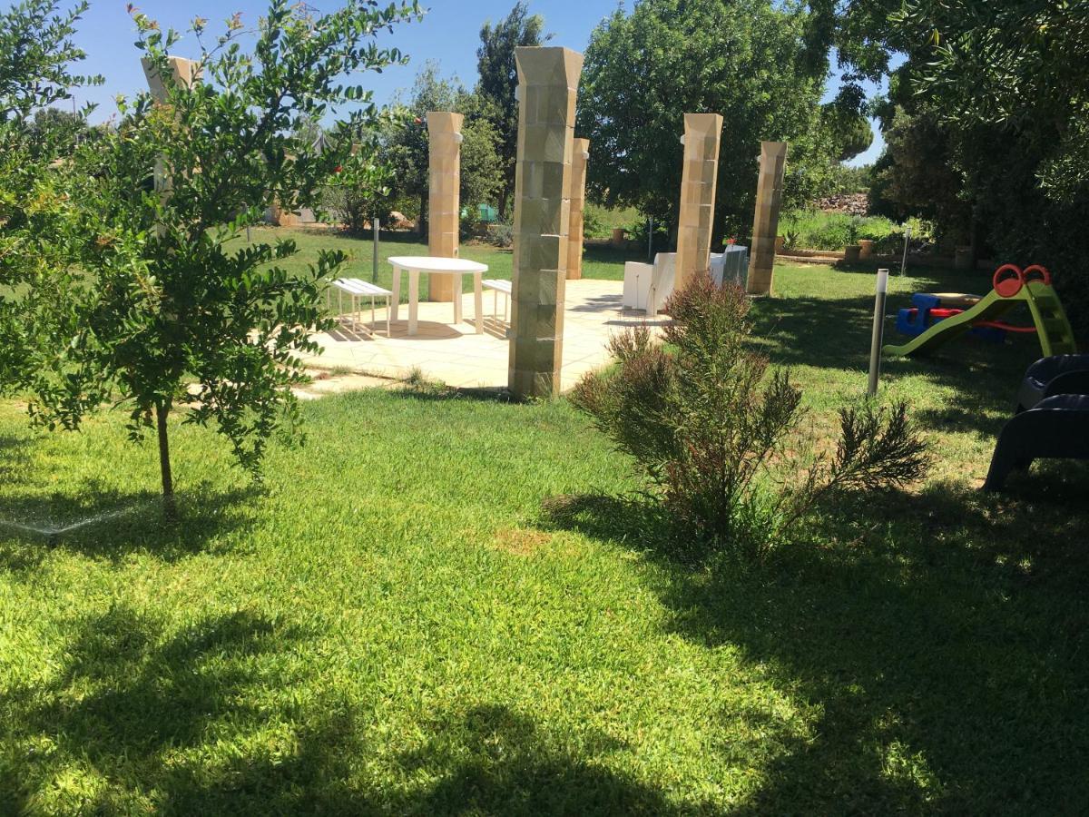 Masseria Nanni Gallipoli Kültér fotó