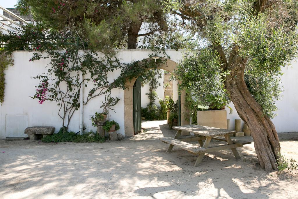 Masseria Nanni Gallipoli Kültér fotó