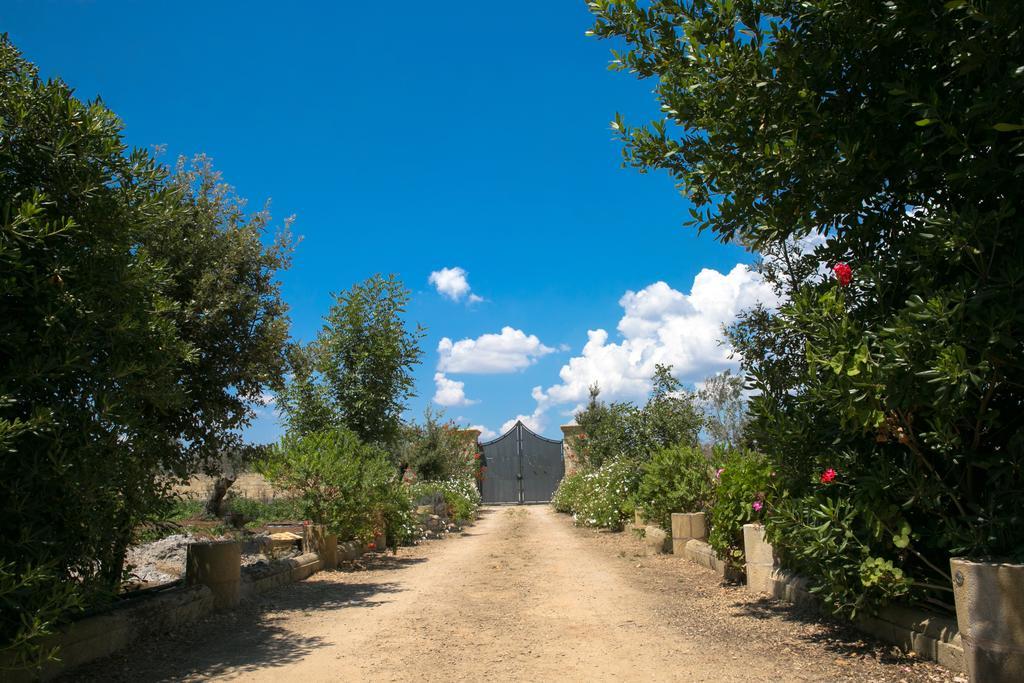 Masseria Nanni Gallipoli Kültér fotó