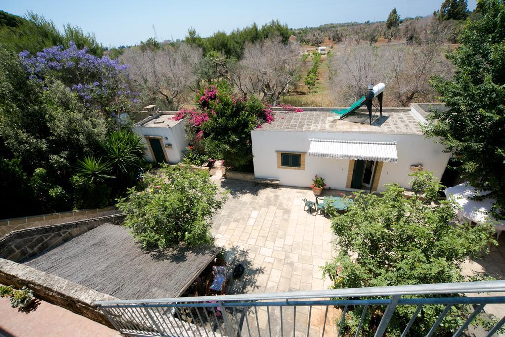 Masseria Nanni Gallipoli Kültér fotó