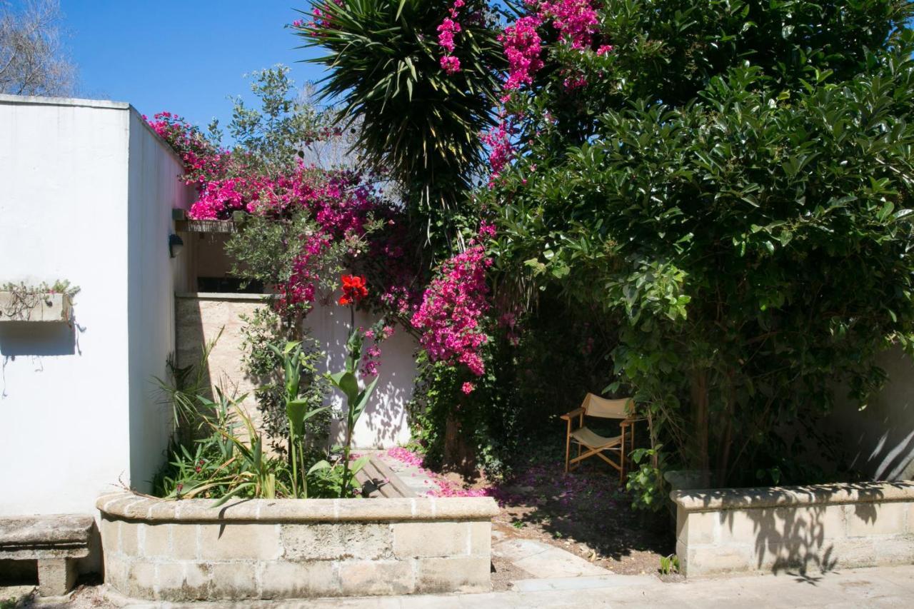 Masseria Nanni Gallipoli Kültér fotó