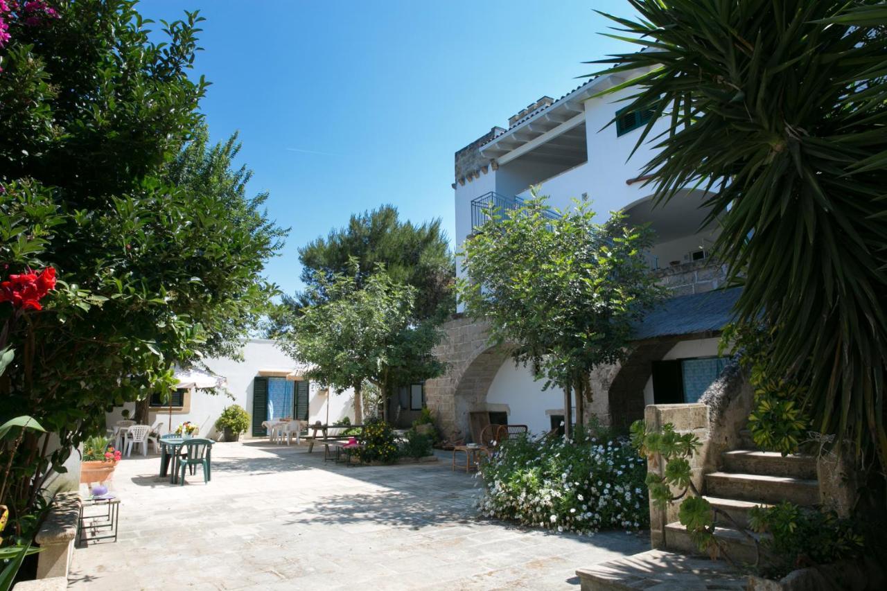 Masseria Nanni Gallipoli Kültér fotó