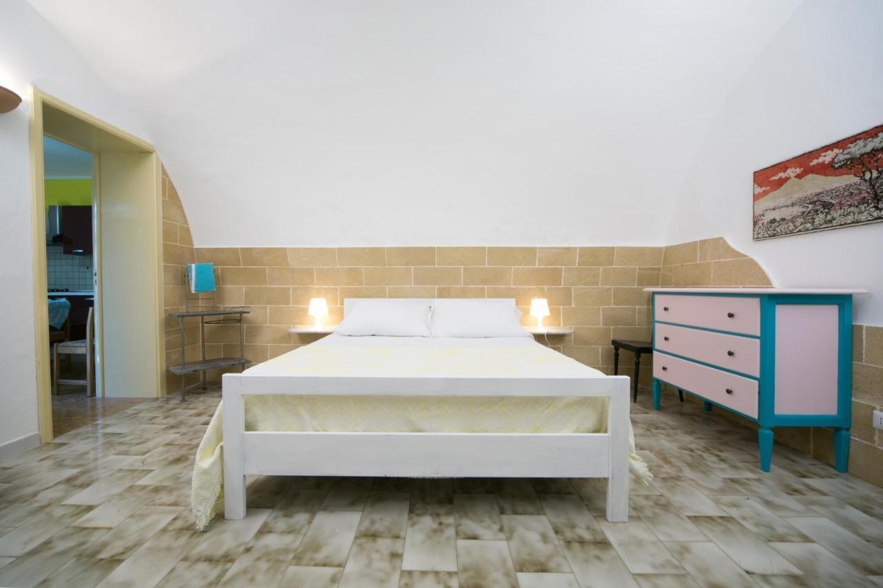 Masseria Nanni Gallipoli Kültér fotó