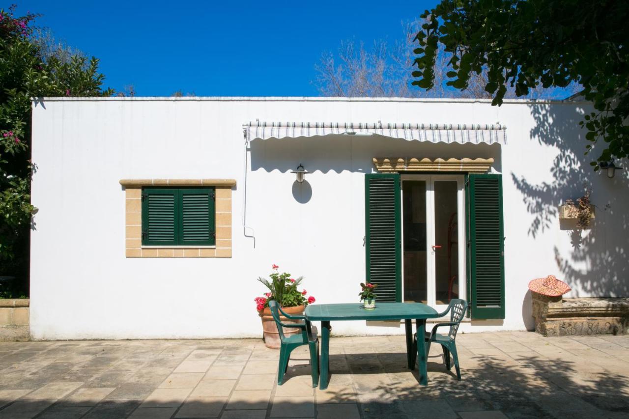 Masseria Nanni Gallipoli Kültér fotó