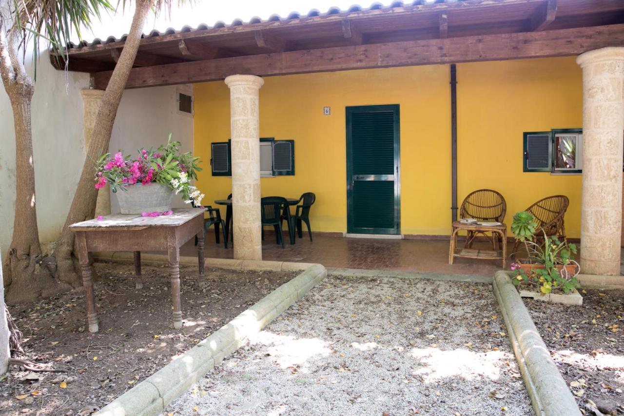 Masseria Nanni Gallipoli Kültér fotó