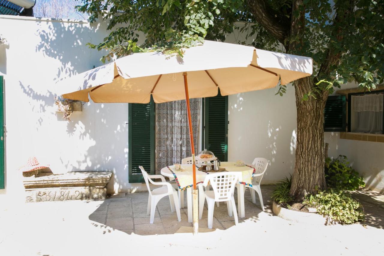 Masseria Nanni Gallipoli Kültér fotó