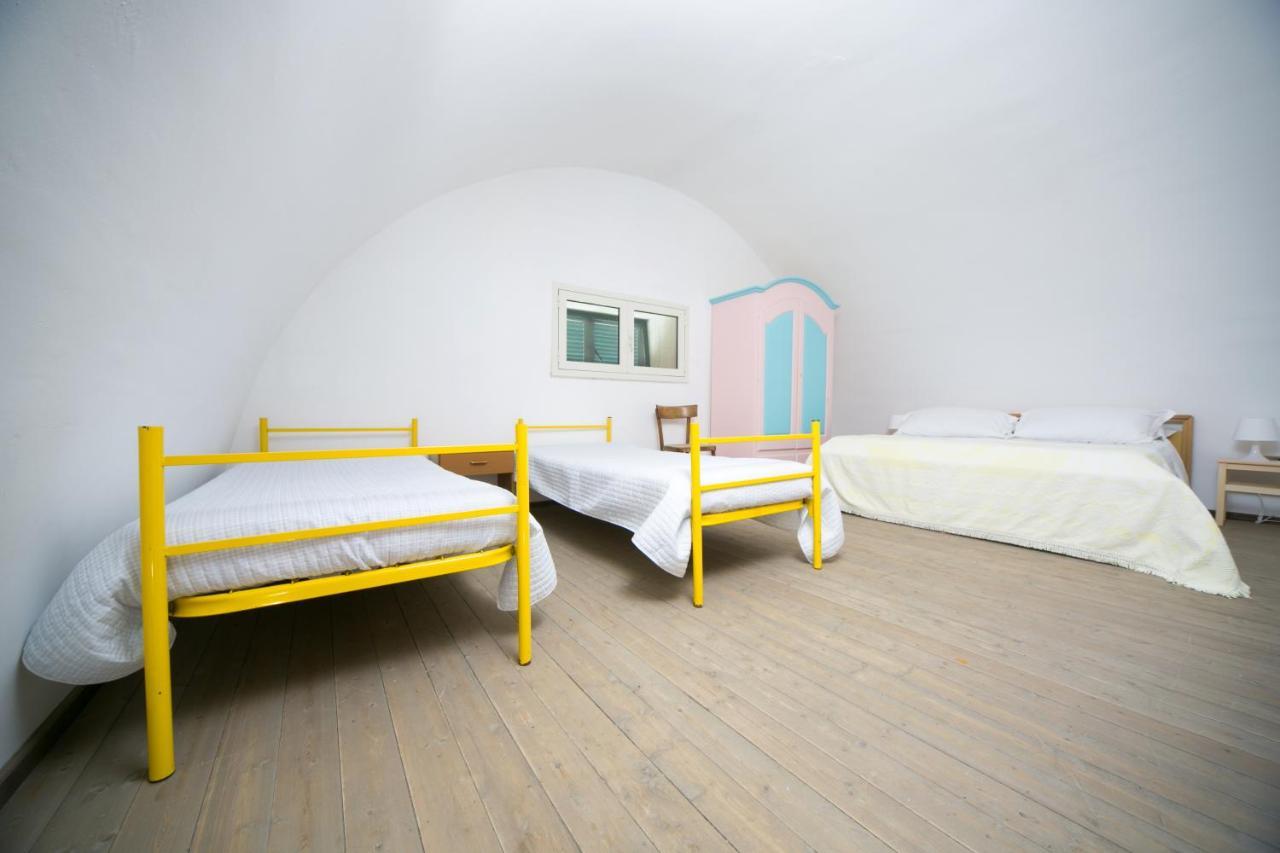 Masseria Nanni Gallipoli Kültér fotó