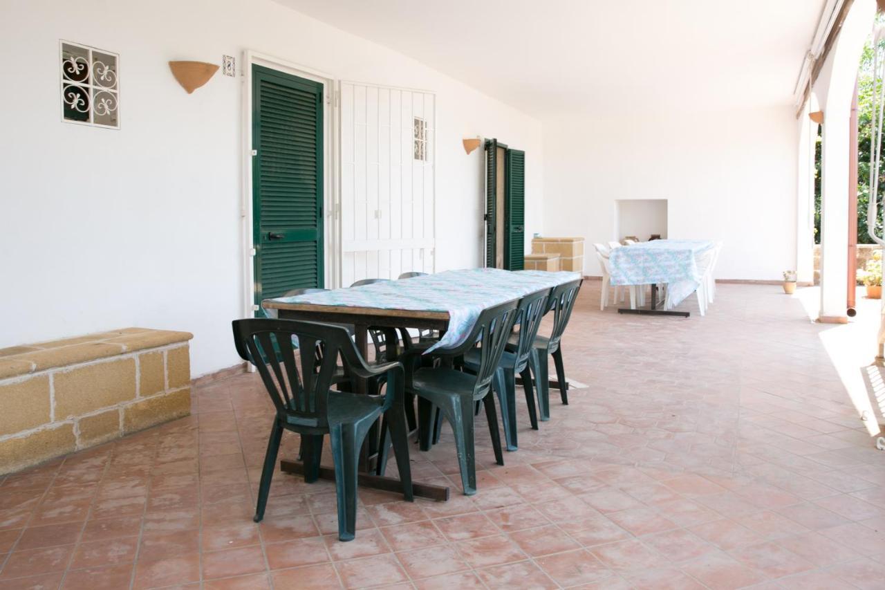 Masseria Nanni Gallipoli Kültér fotó