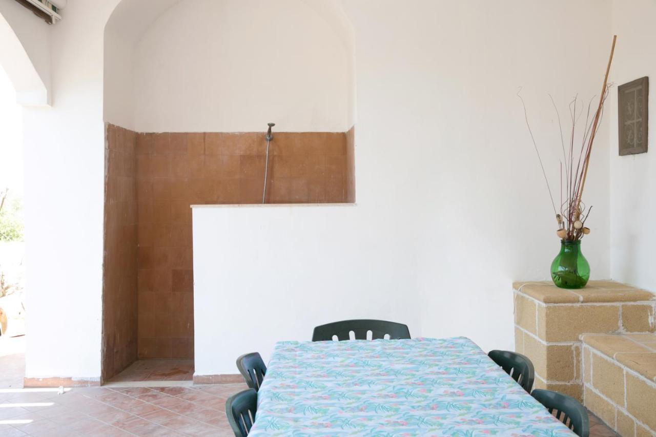 Masseria Nanni Gallipoli Kültér fotó