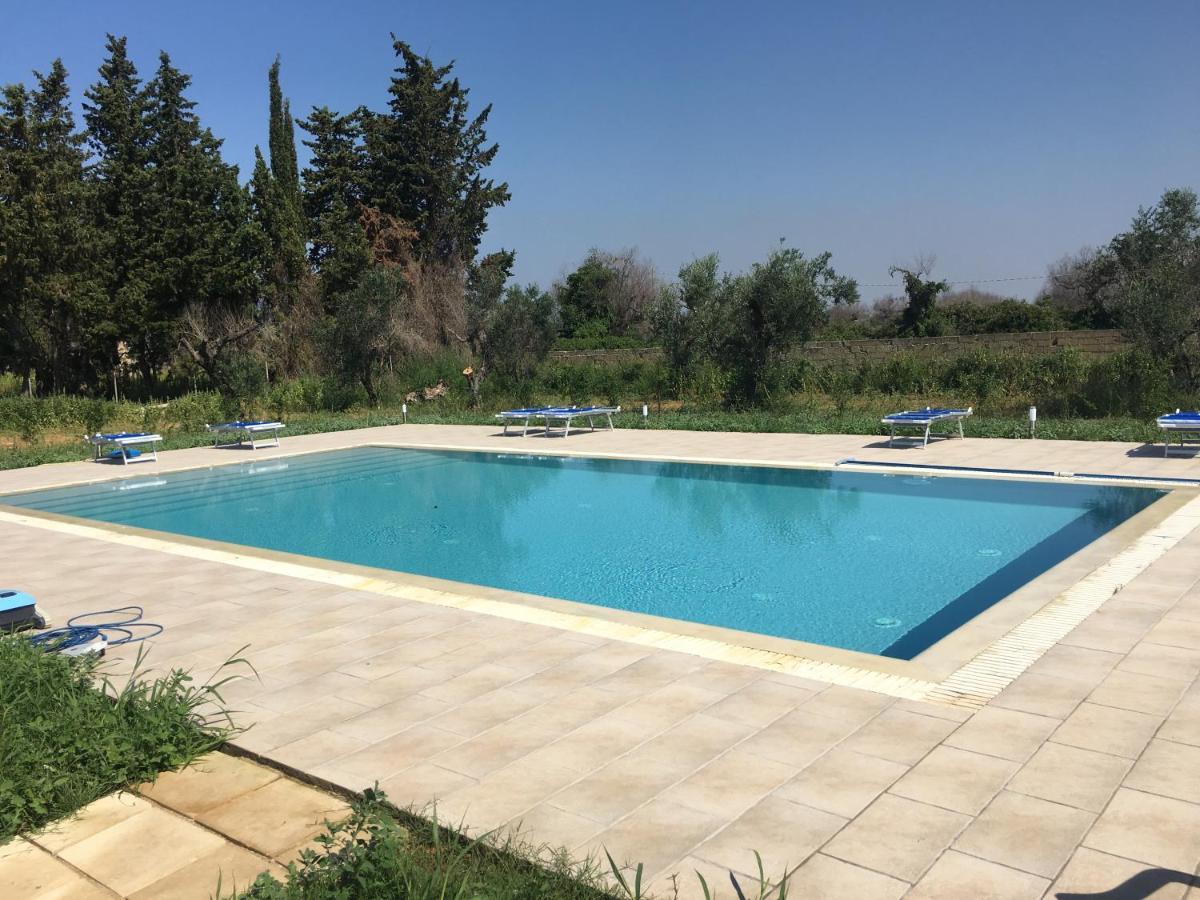 Masseria Nanni Gallipoli Kültér fotó