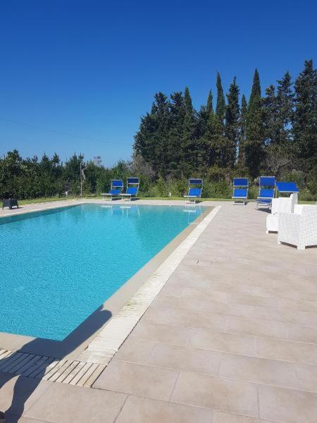 Masseria Nanni Gallipoli Kültér fotó