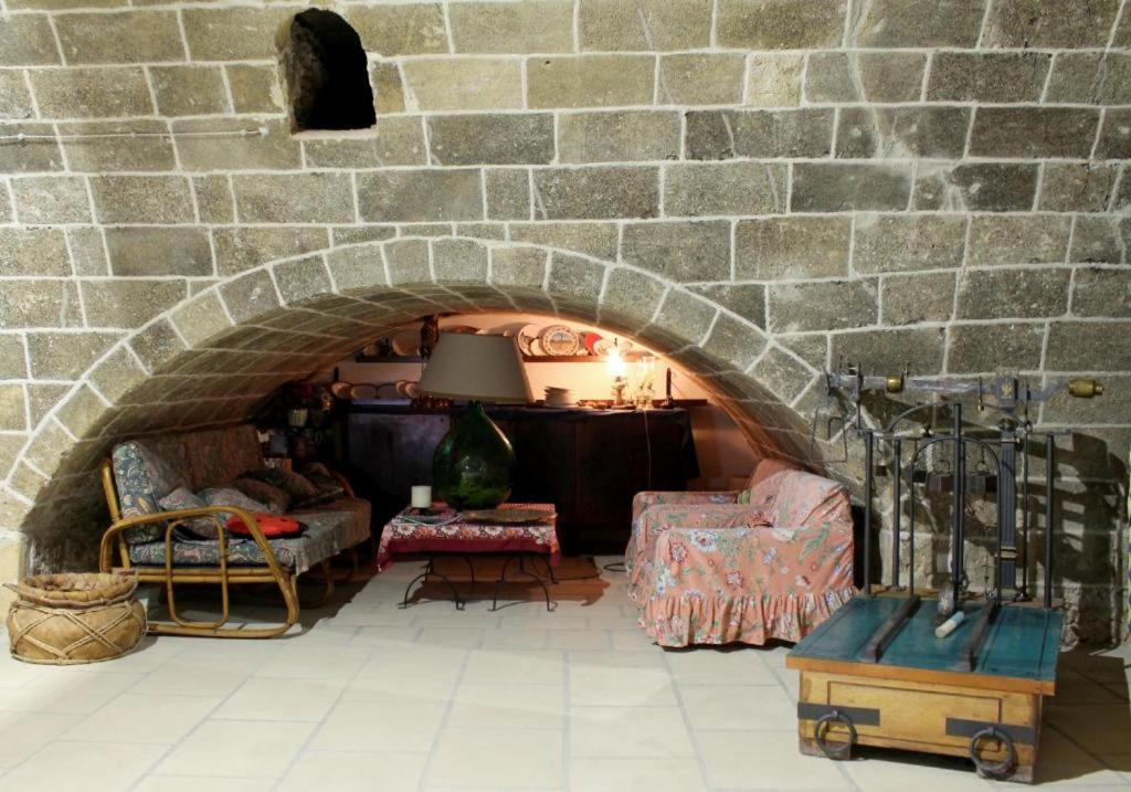 Masseria Nanni Gallipoli Kültér fotó