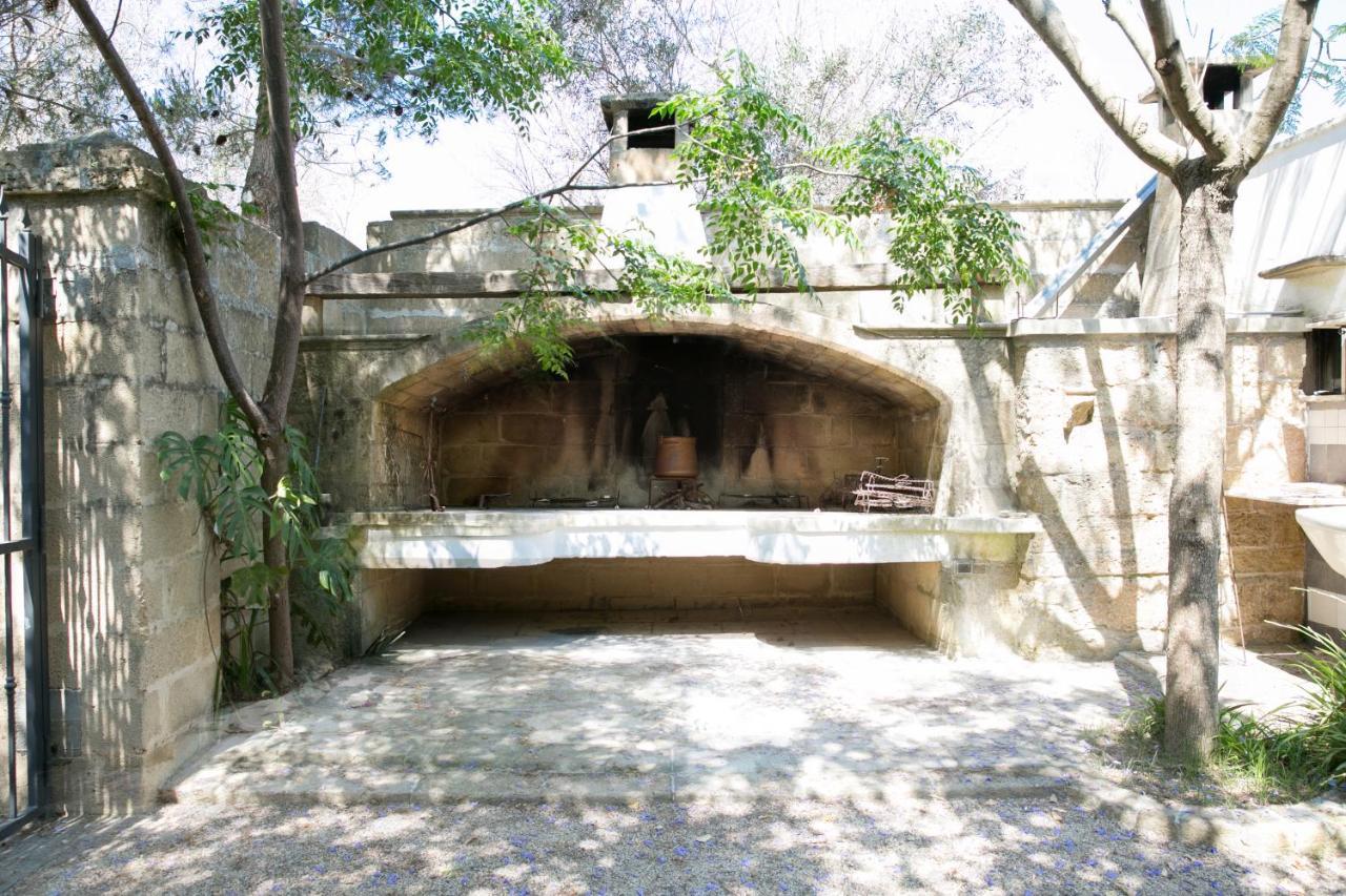 Masseria Nanni Gallipoli Kültér fotó
