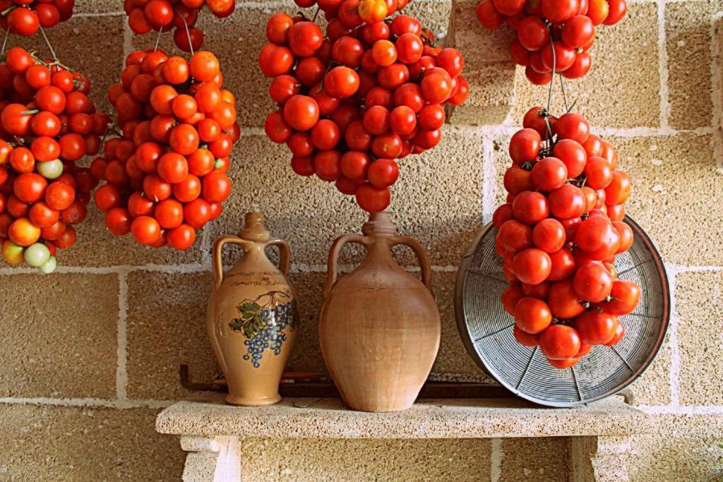 Masseria Nanni Gallipoli Kültér fotó