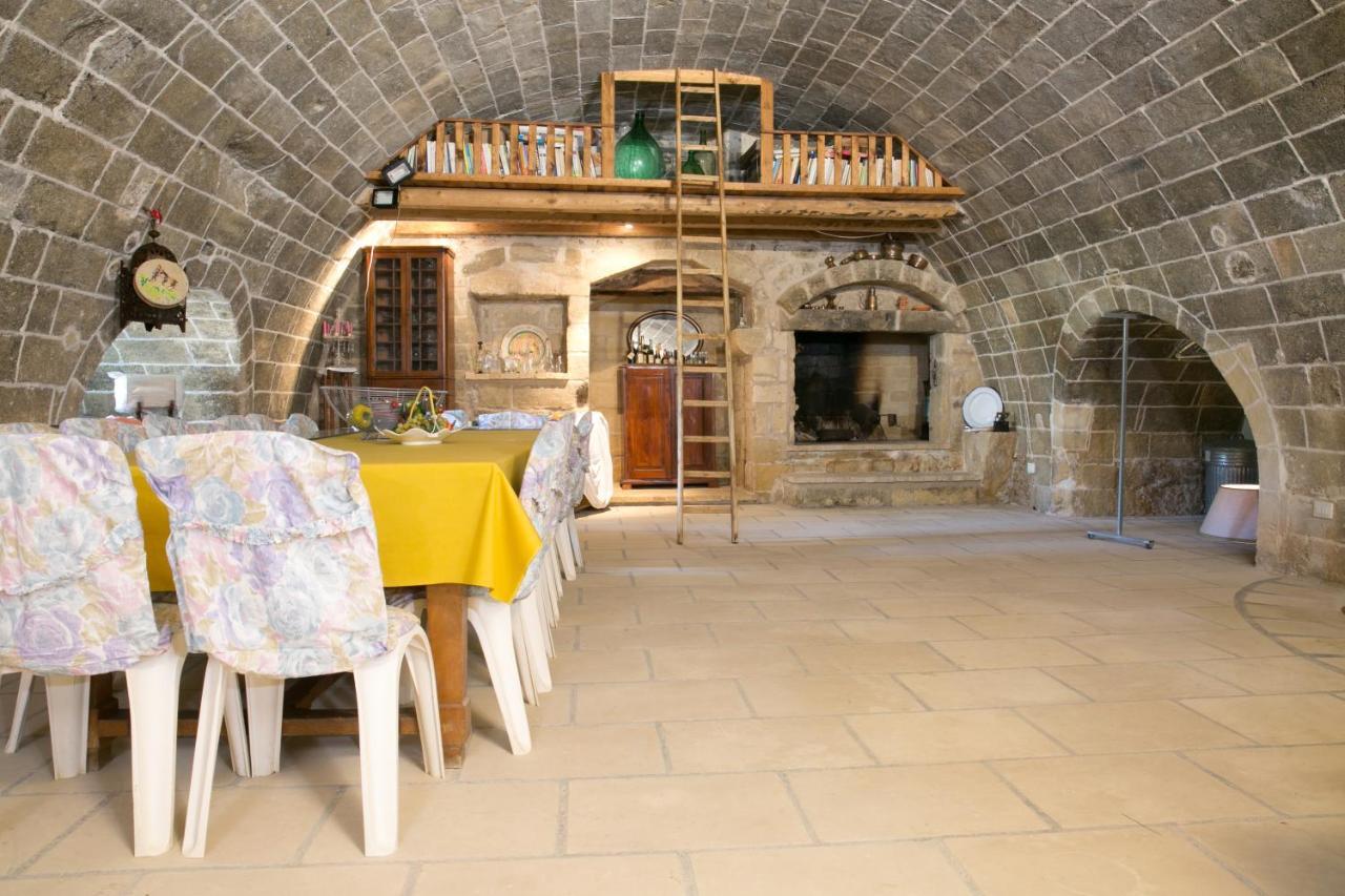 Masseria Nanni Gallipoli Kültér fotó
